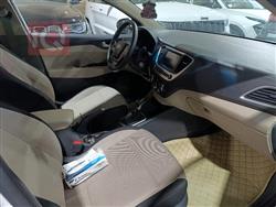 هیوندای ئەکسنت